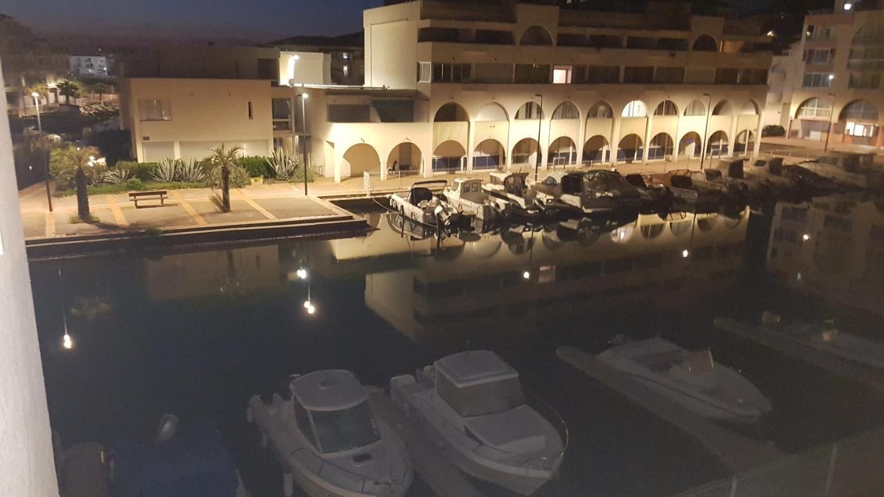 La Perle Marine, Cosy Et Renove, 200 M De La Plage, 1 Chambre, Parking Et Wifi Sète Exterior foto