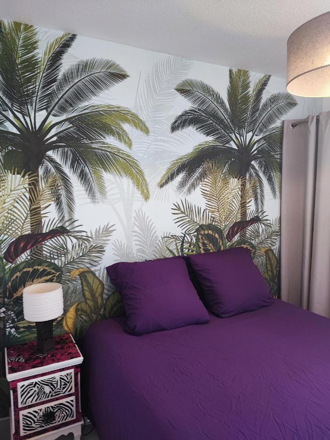La Perle Marine, Cosy Et Renove, 200 M De La Plage, 1 Chambre, Parking Et Wifi Sète Exterior foto