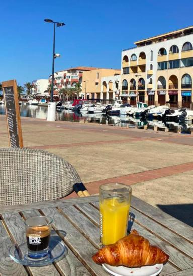 La Perle Marine, Cosy Et Renove, 200 M De La Plage, 1 Chambre, Parking Et Wifi Sète Exterior foto