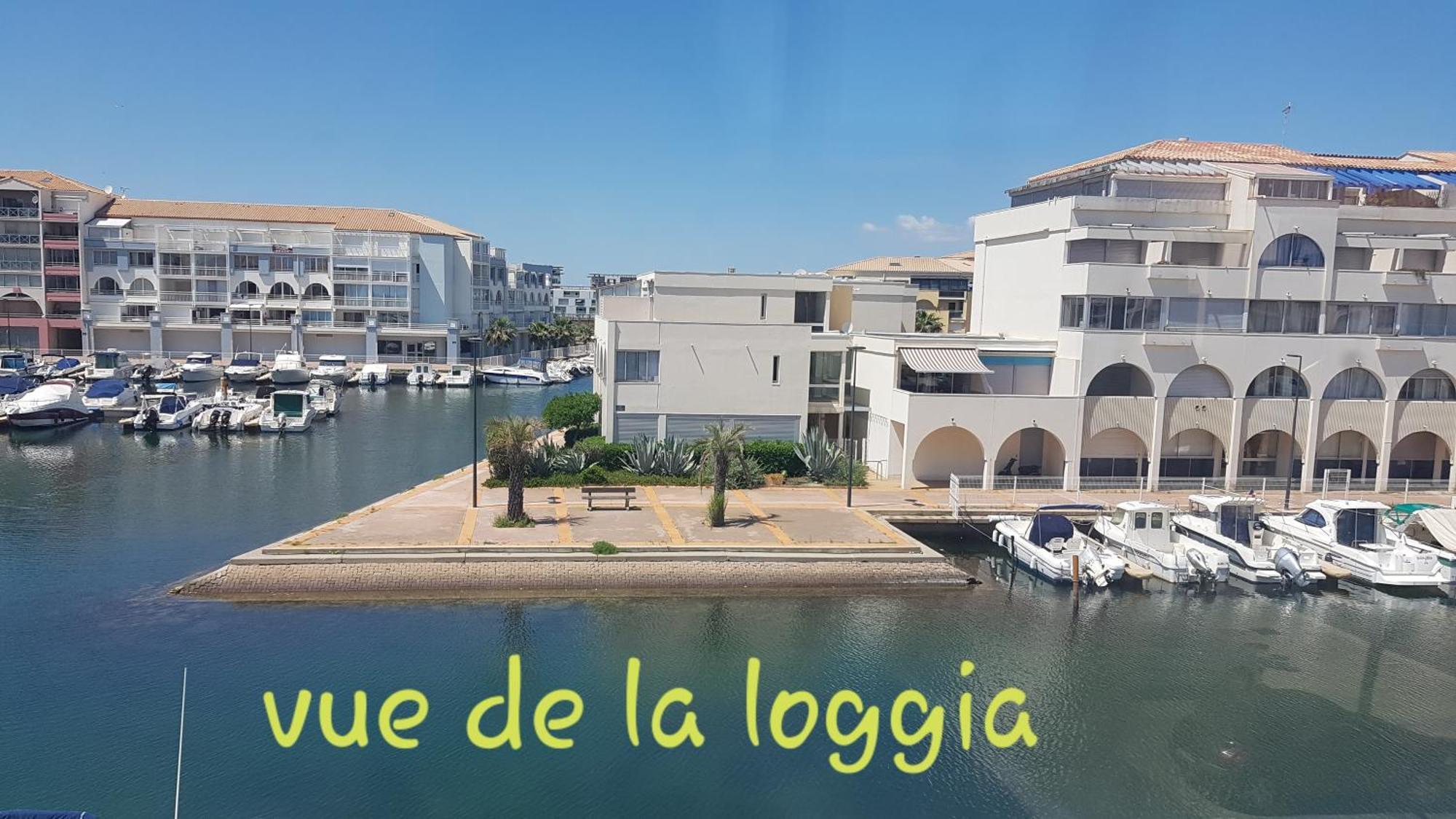 La Perle Marine, Cosy Et Renove, 200 M De La Plage, 1 Chambre, Parking Et Wifi Sète Exterior foto